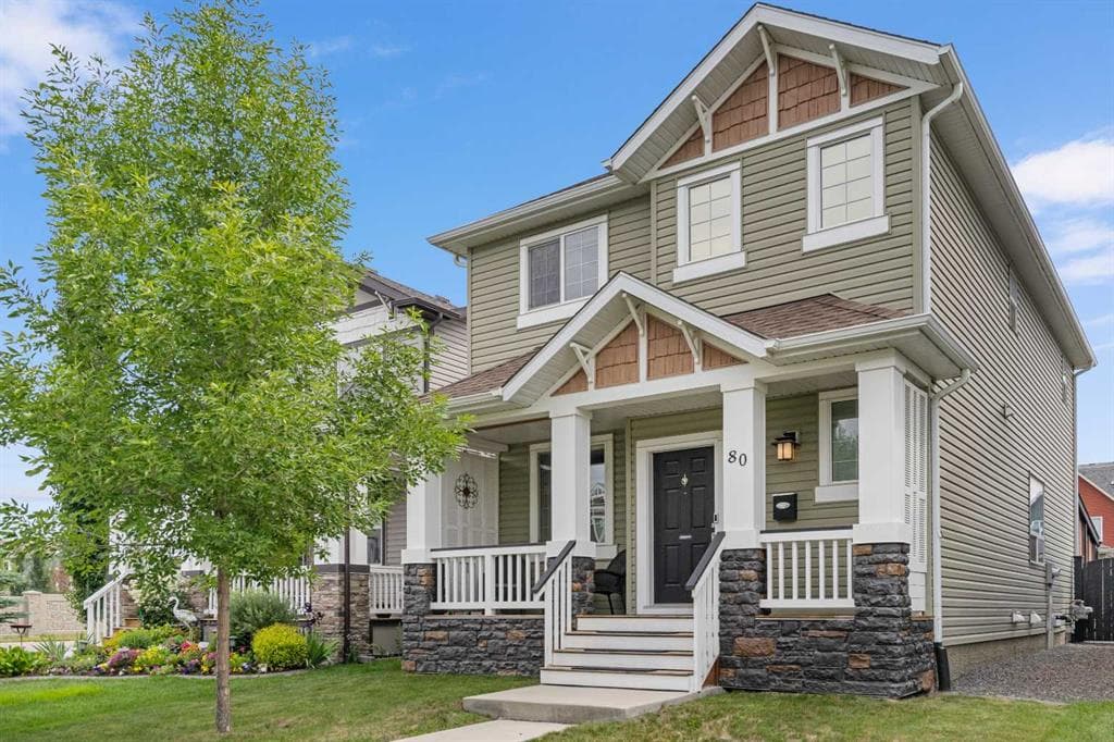 4-bed Detached for sale at 80 Legacy Crescent SE, Calgary