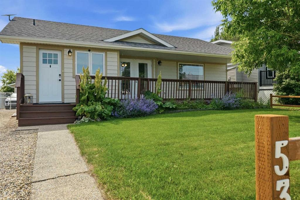3-bed Detached for sale at 535 Pioneer Drive, Irricana