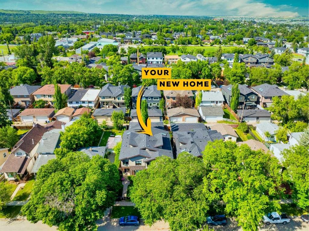 4-bed Semi-detached for sale at 434 22 Avenue NW, Calgary