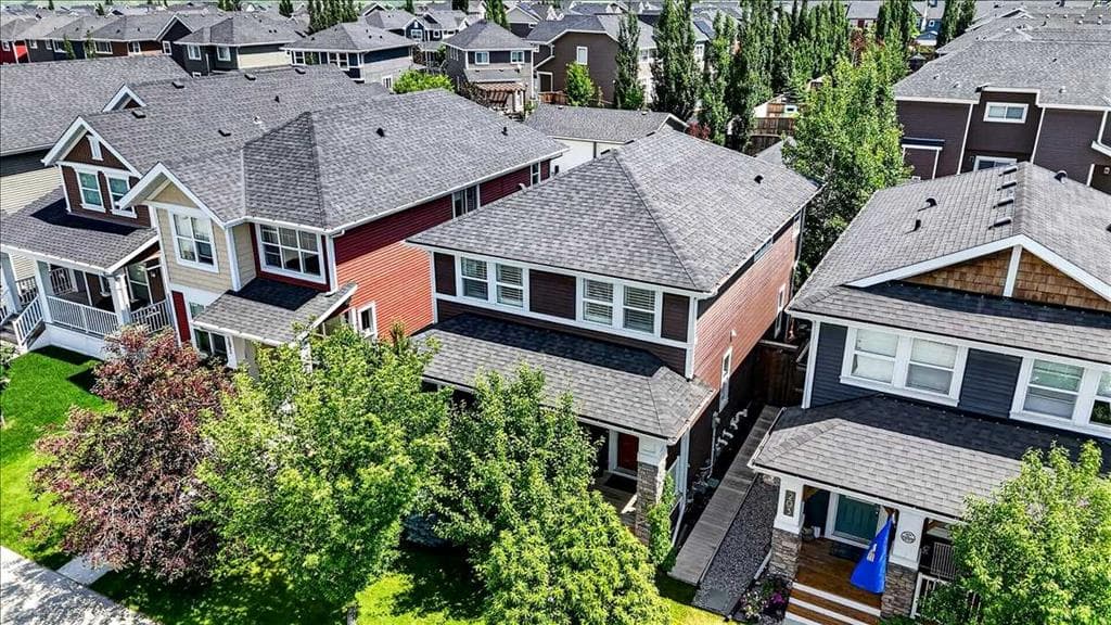3-bed Detached for sale at 199 River Heights Crescent, Cochrane