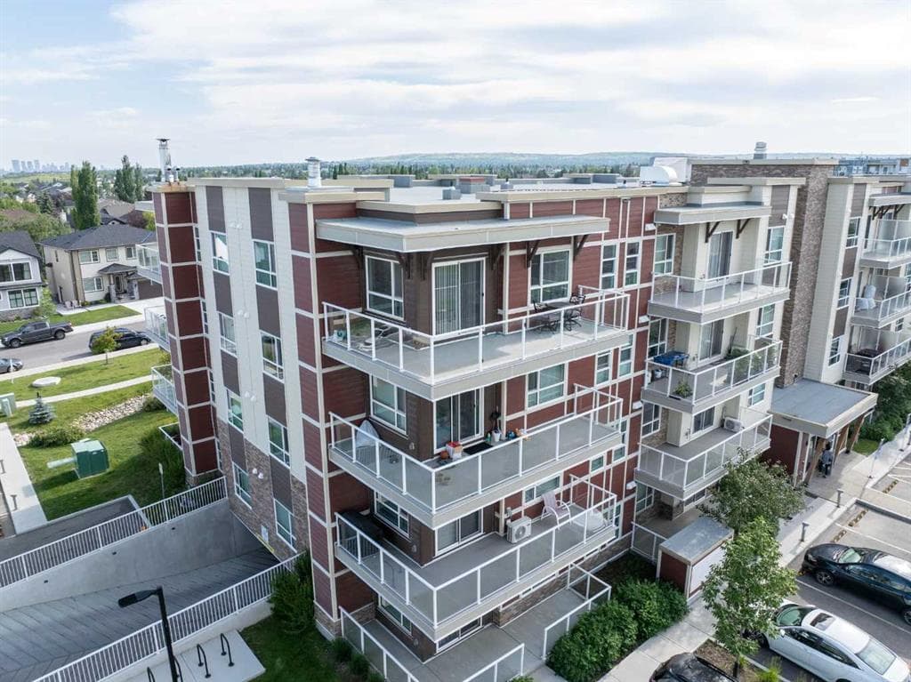 2-bed Apartment for sale at 402, 300 Harvest Hills Place NE, Calgary