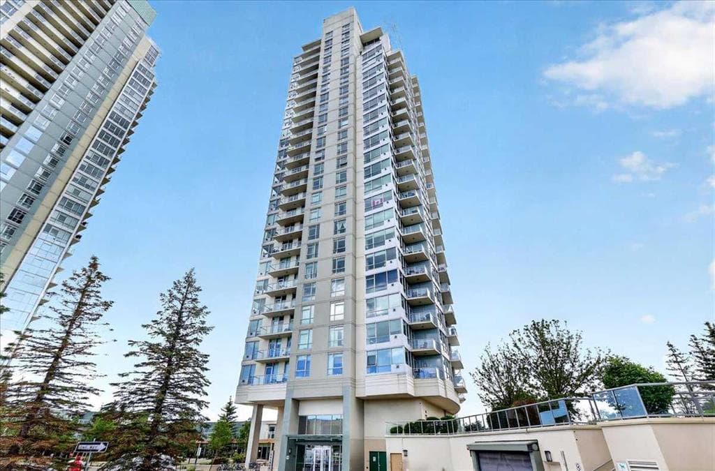 2-bed Apartment for sale at 801, 77 Spruce Place SW, Calgary