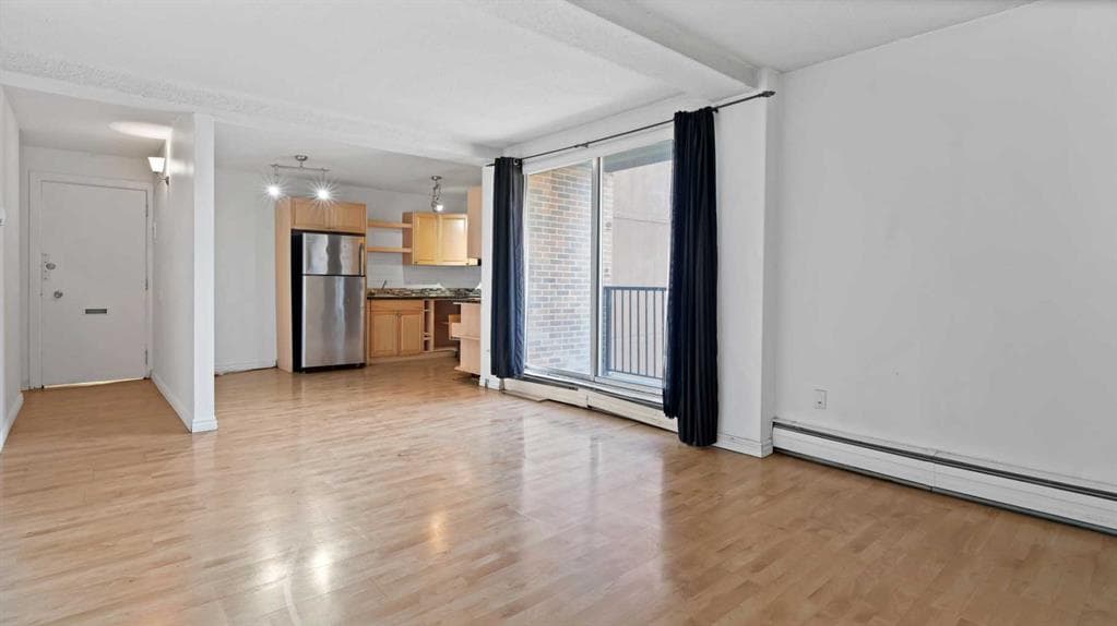 2-bed Apartment for sale at 550, 519 17 Avenue SW, Calgary