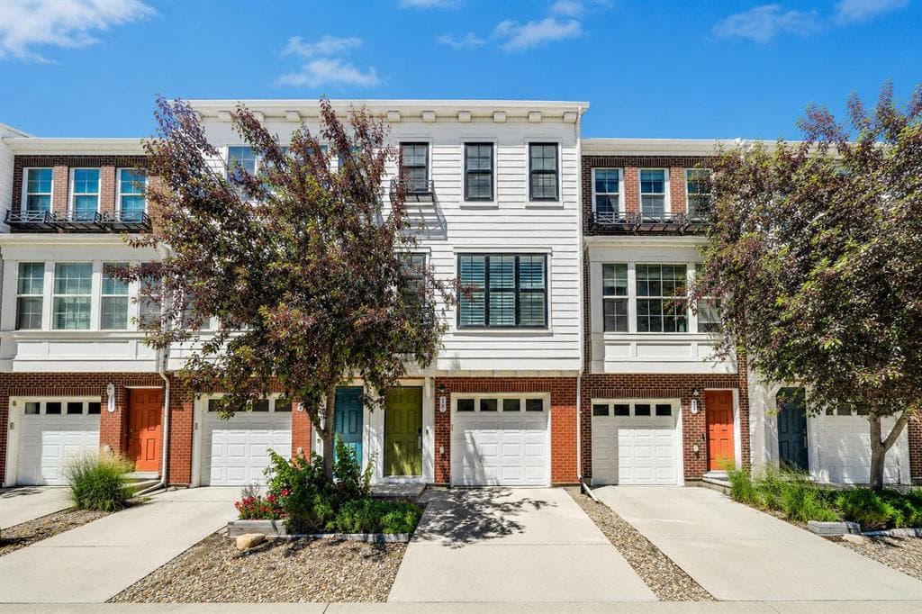 2-bed Townhouse for sale at 515 Nolanfield Villas NW, Calgary