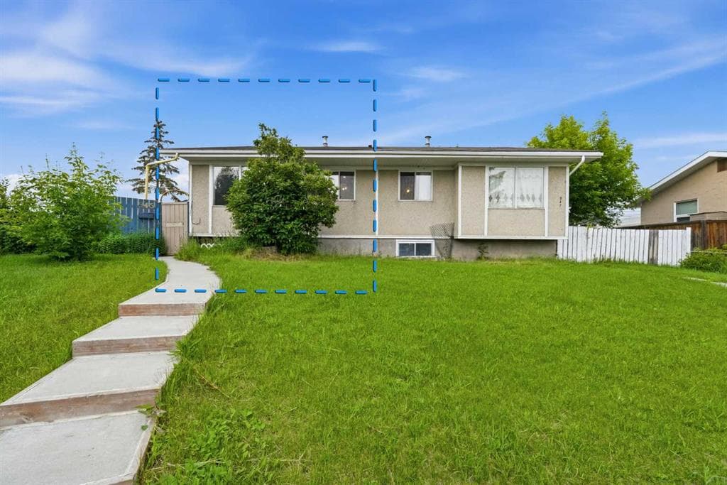3-bed Semi-detached for sale at 945 Marcombe Drive NE, Calgary