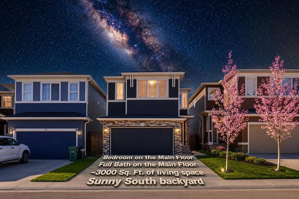 5-bed Detached for sale at 29 Belmont Terrace SW, Calgary