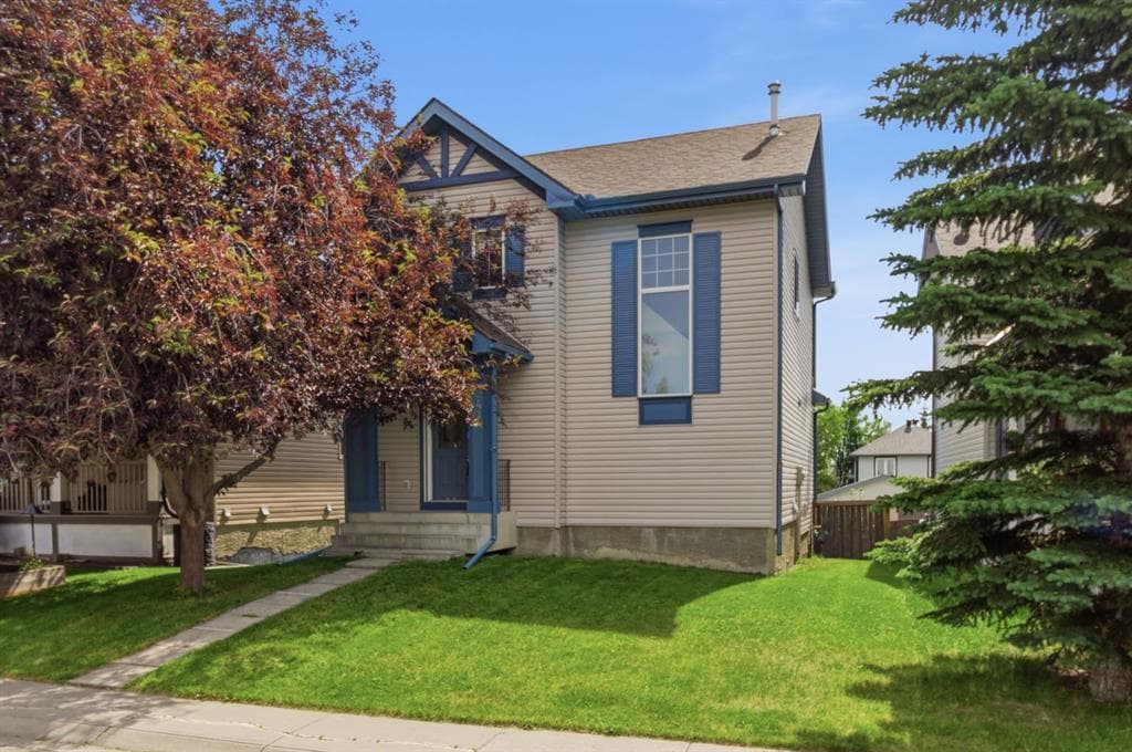 4-bed Detached for sale at 241 Somerside Close SW, Calgary