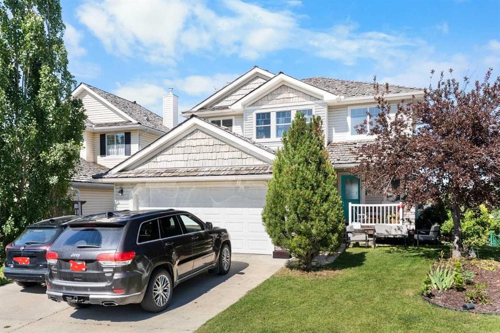 4-bed Detached for sale at 151 Bow Ridge Crescent, Cochrane