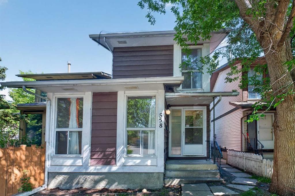 3-bed Semi-detached for sale at 558 Whitehill Place NE, Calgary