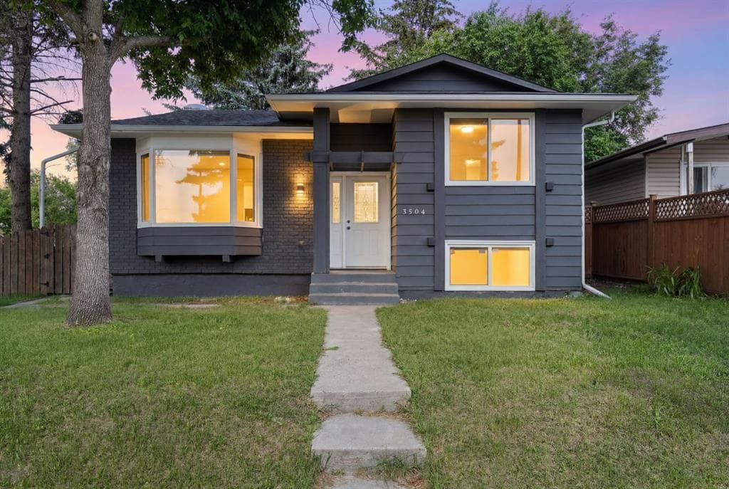 4-bed Detached for sale at 3504 33 Street SE, Calgary