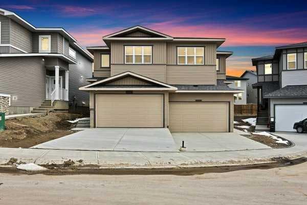 3-bed Semi-detached for sale at 82 Heritage Circle, Cochrane