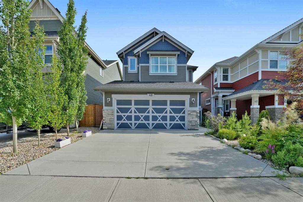 3-bed Detached for sale at 48 Sundown Common, Cochrane