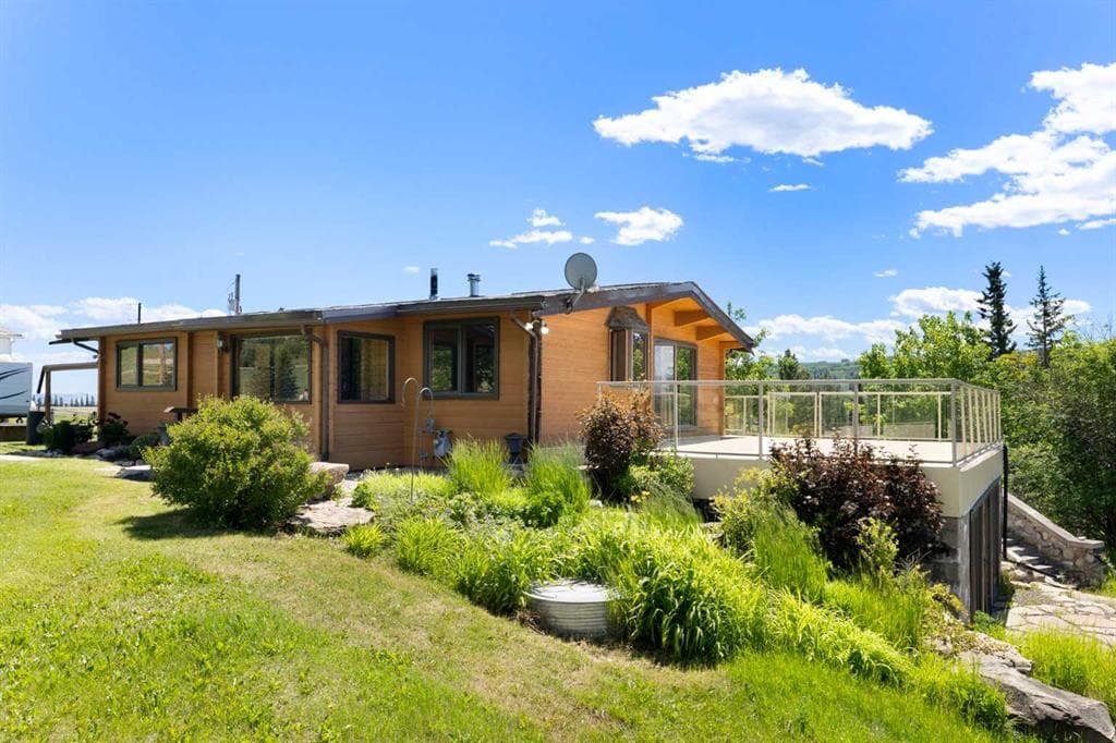 2-bed Detached for sale at 54131 Township Road 263, Rural Rocky View County