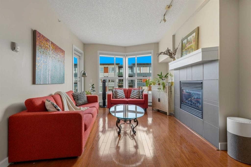 1-bed Apartment for sale at 405, 2420 34 Avenue SW, Calgary
