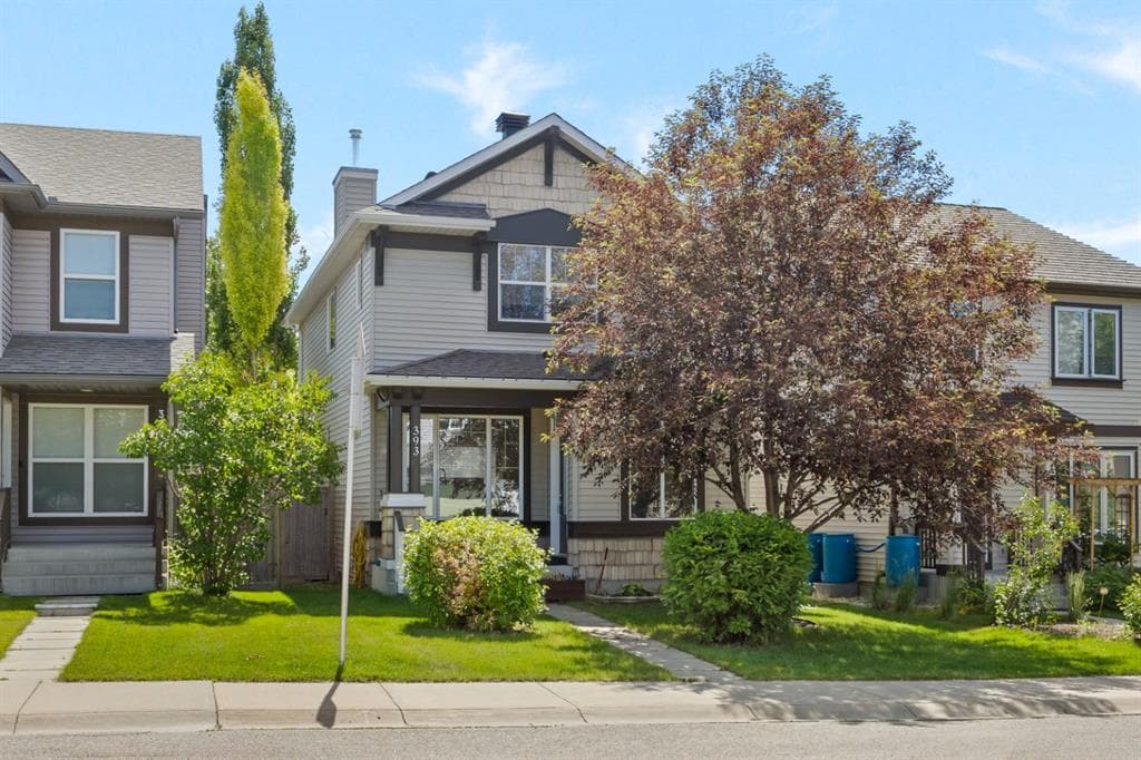 3-bed Detached for sale at 393 Tuscany Drive NW, Calgary
