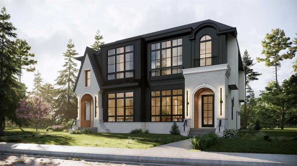 4-bed Semi-detached for sale at 3115 Kilkenny Road SW, Calgary