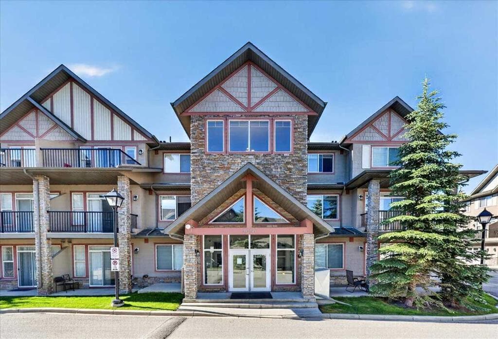 1-bed Apartment for sale at 2103, 211 Aspen Stone Boulevard SW, Calgary