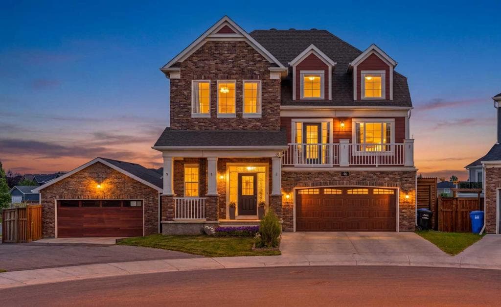 4-bed Detached for sale at 46 Yorkstone Way SW, Calgary