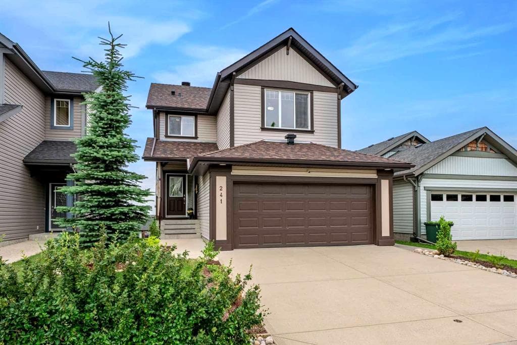 3-bed Detached for sale at 241 Sunset Heights, Cochrane