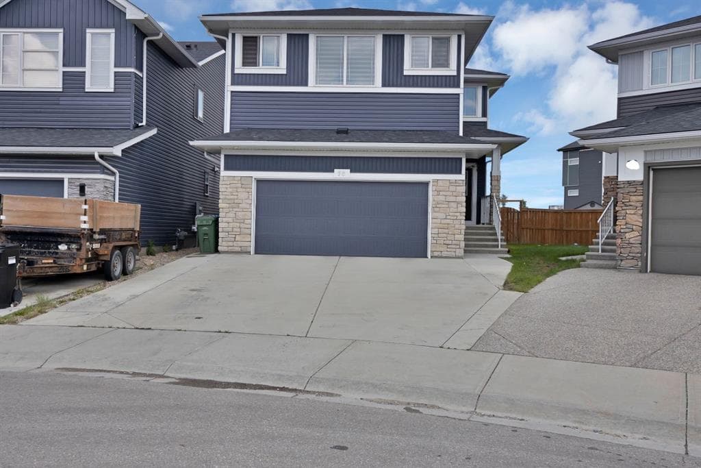 6-bed Detached for sale at 76 Red Embers Square NE, Calgary