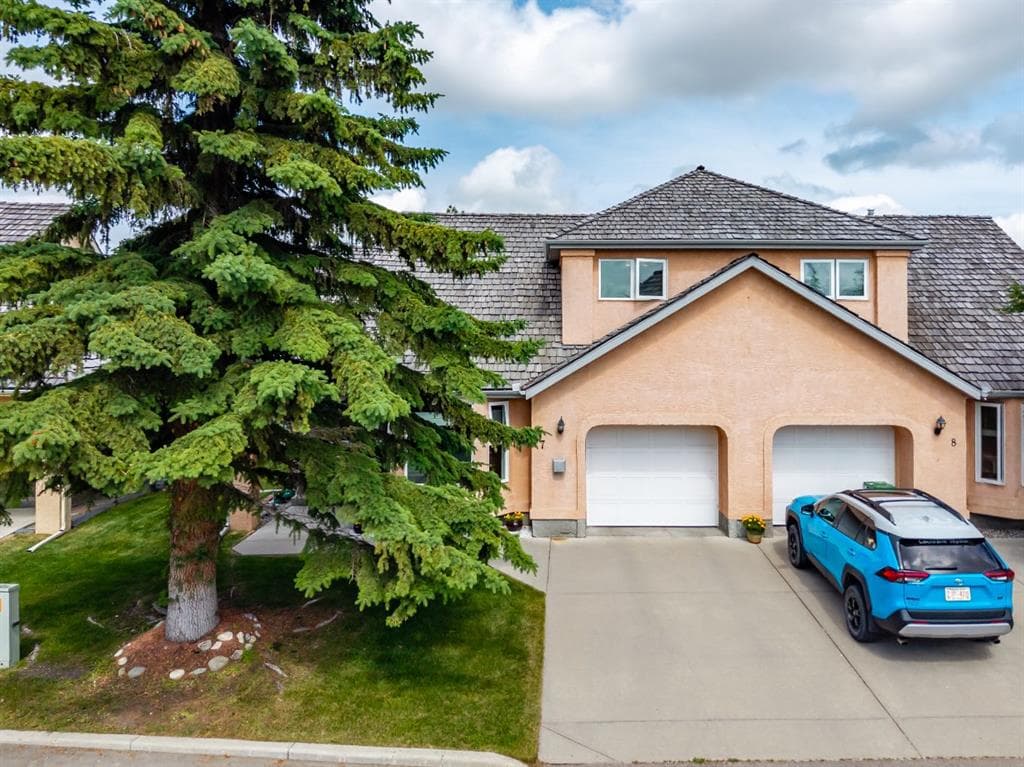 3-bed Semi-detached for sale at 7, 26 Quigley Drive, Cochrane