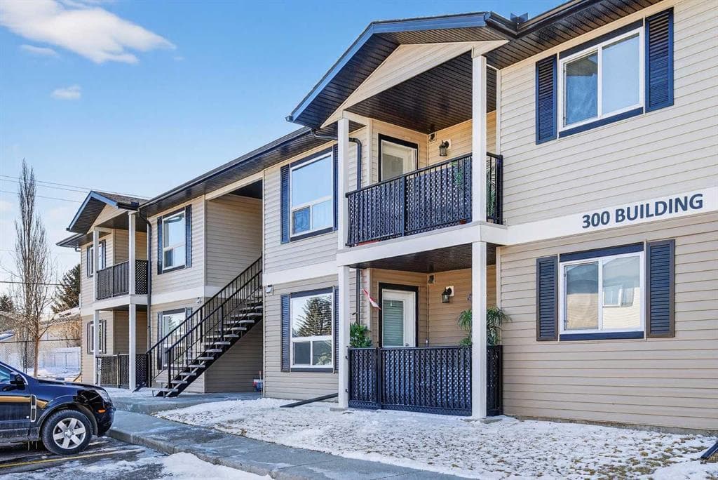 2-bed Apartment for sale at 302, 8 Bayside Place, Strathmore