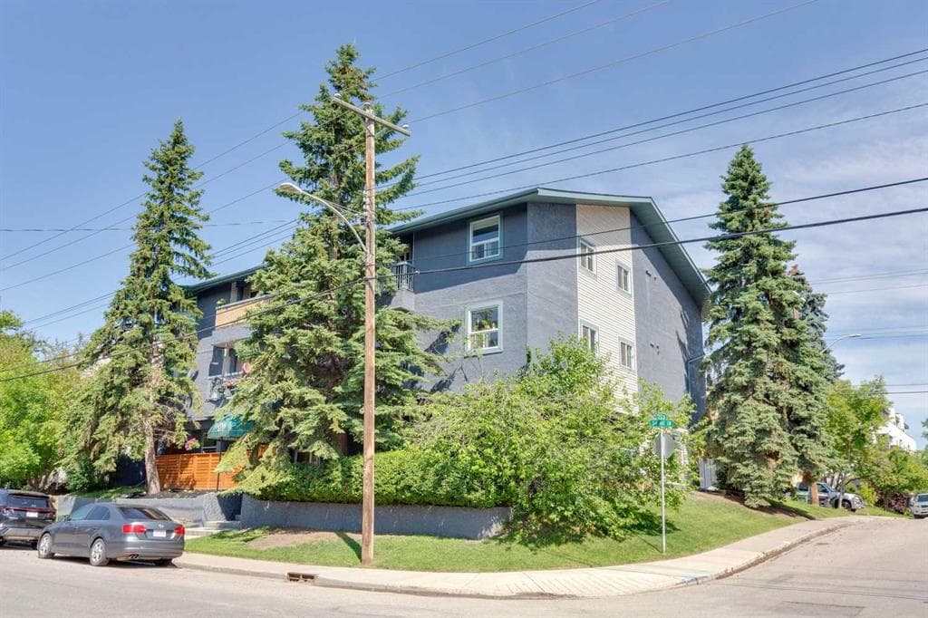 2-bed Apartment for sale at 5, 1606 34 Avenue SW, Calgary