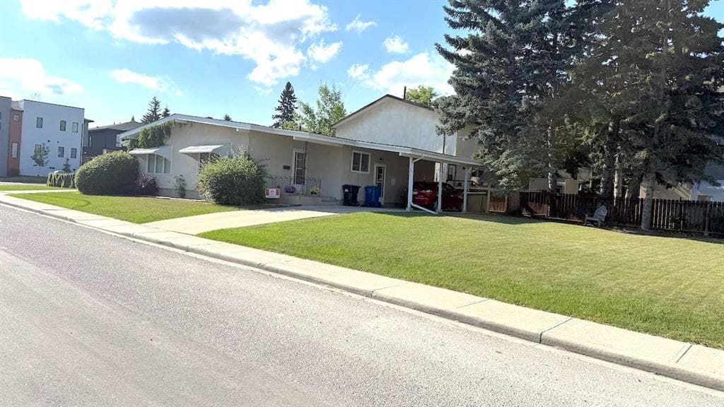 1-bed Duplex for sale at 3014, 3016 25 Avenue SW, Calgary
