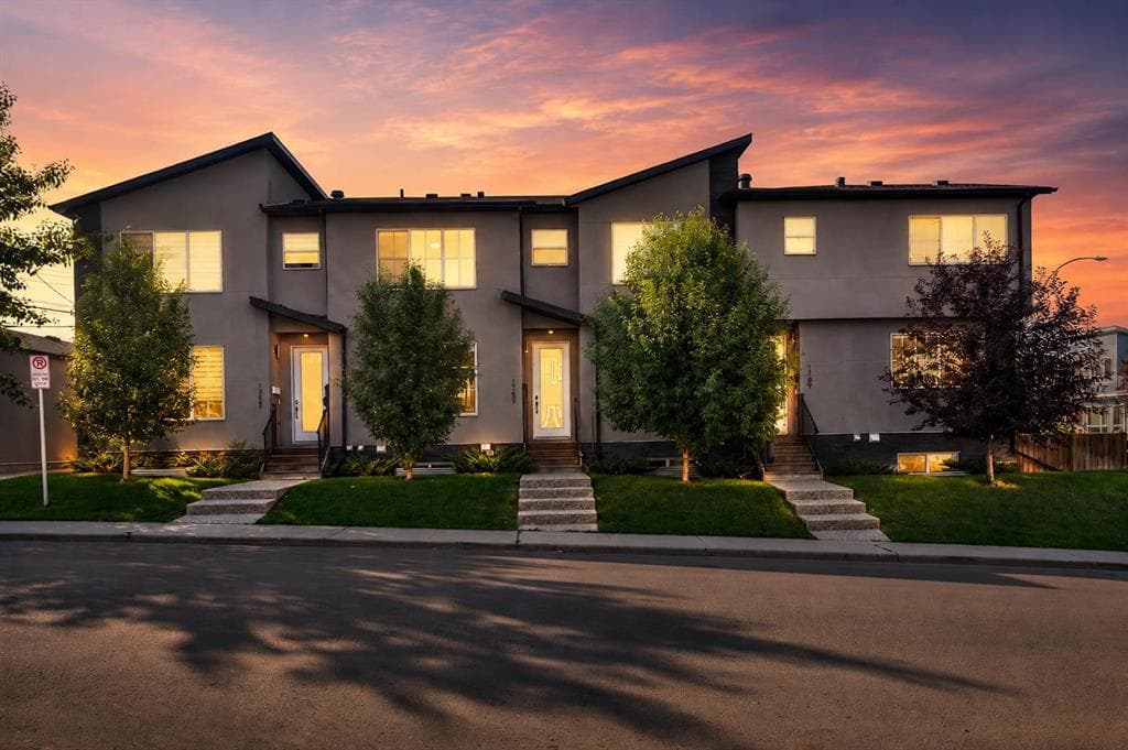 4-bed Townhouse for sale at 1757 45 Street NW, Calgary