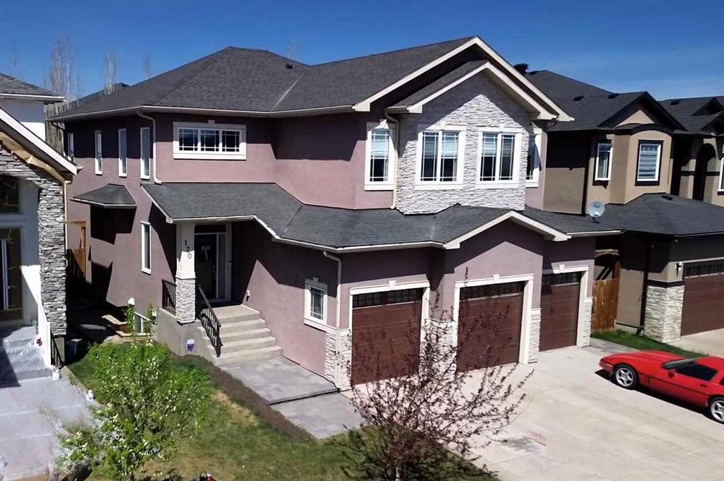 6-bed Detached for sale at 120 KINNIBURGH Circle, Chestermere