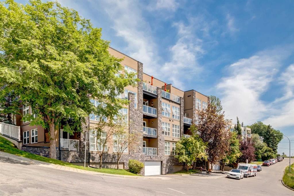 1-bed Apartment for sale at 101, 532 5 Avenue NE, Calgary