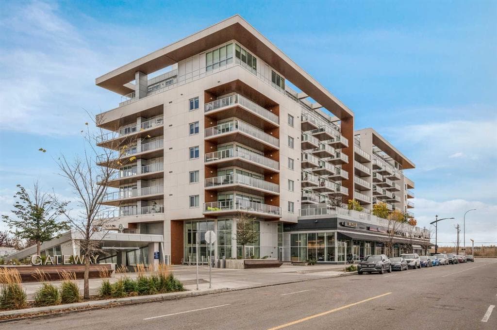 2-bed Apartment for sale at 409, 8505 Broadcast Avenue SW, Calgary