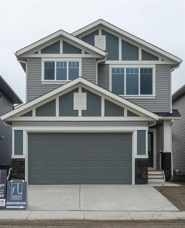 3-bed Detached for sale at 546 Rivercrest View, Cochrane