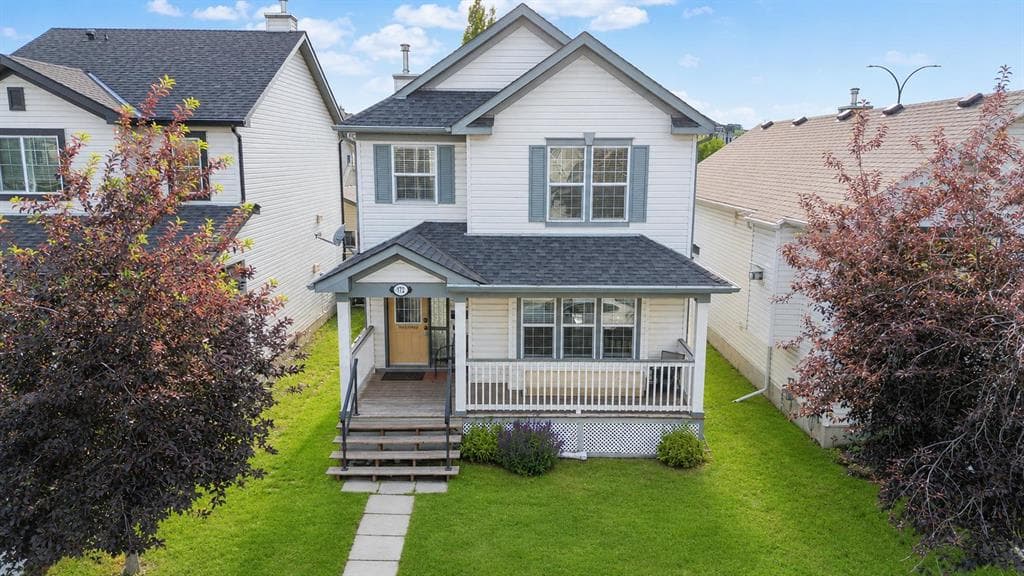 4-bed Detached for sale at 172 Cimarron Grove Crescent, Okotoks
