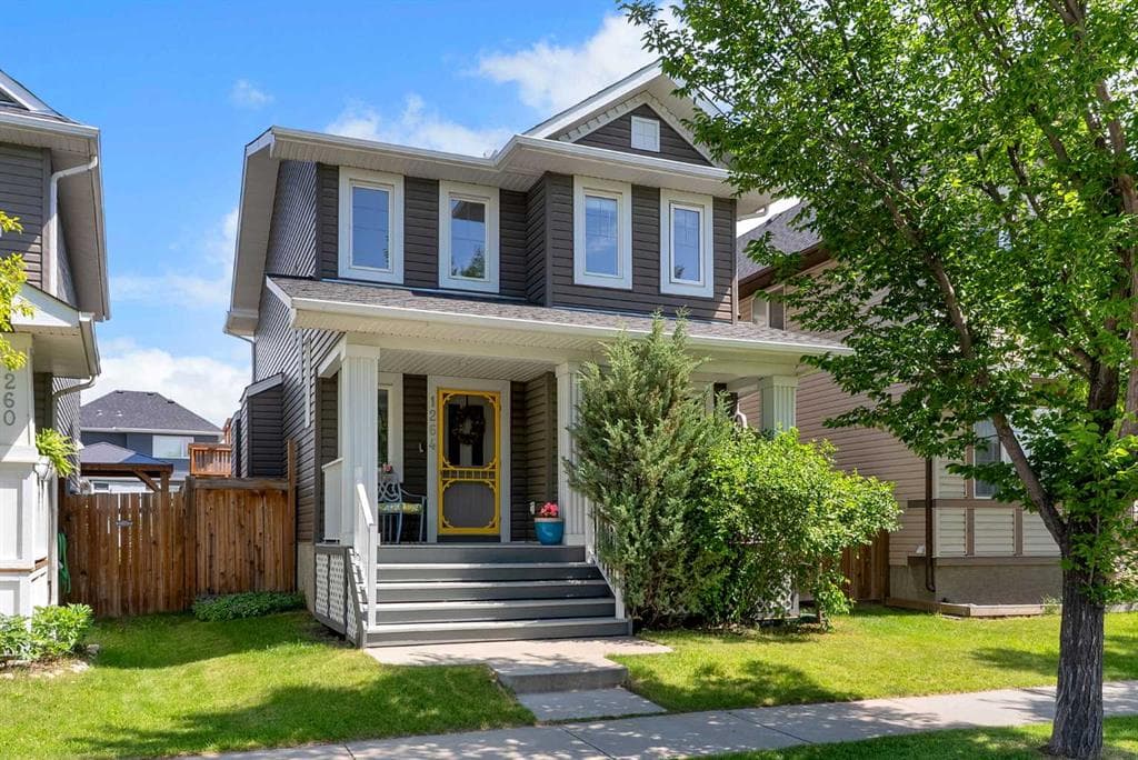 4-bed Detached for sale at 1264 Ravenswood Drive SE, Airdrie