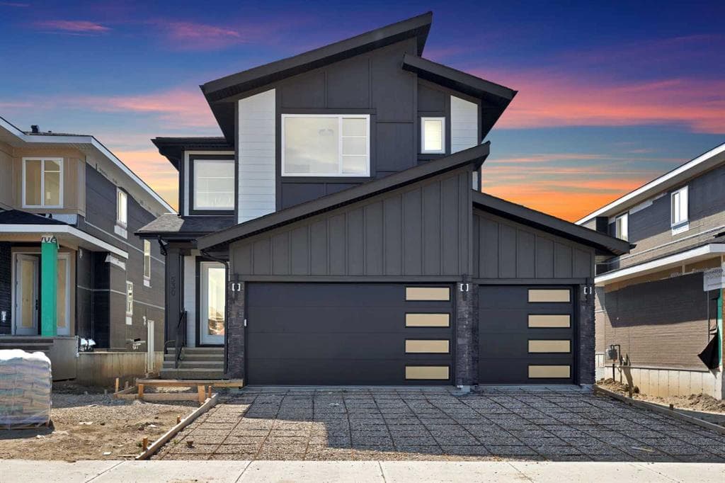 4-bed Detached for sale at 530 Waterford Rise, Chestermere