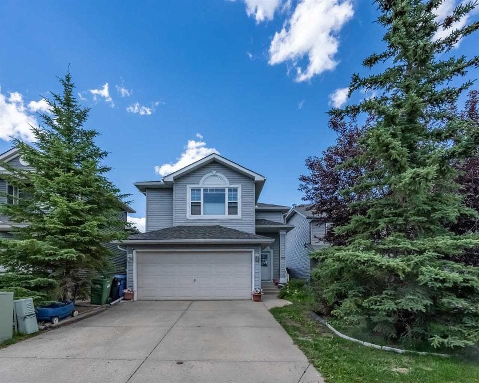 4-bed Detached for sale at 203 Coville Close NE, Calgary
