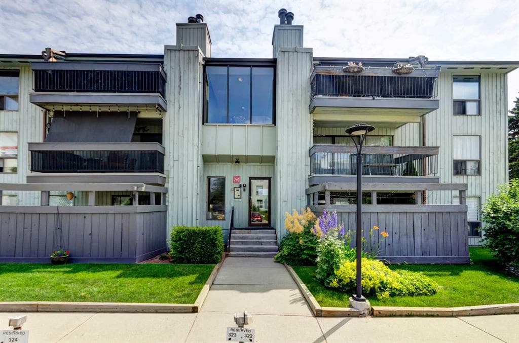 2-bed Apartment for sale at 324, 10120 Brookpark Boulevard SW, Calgary