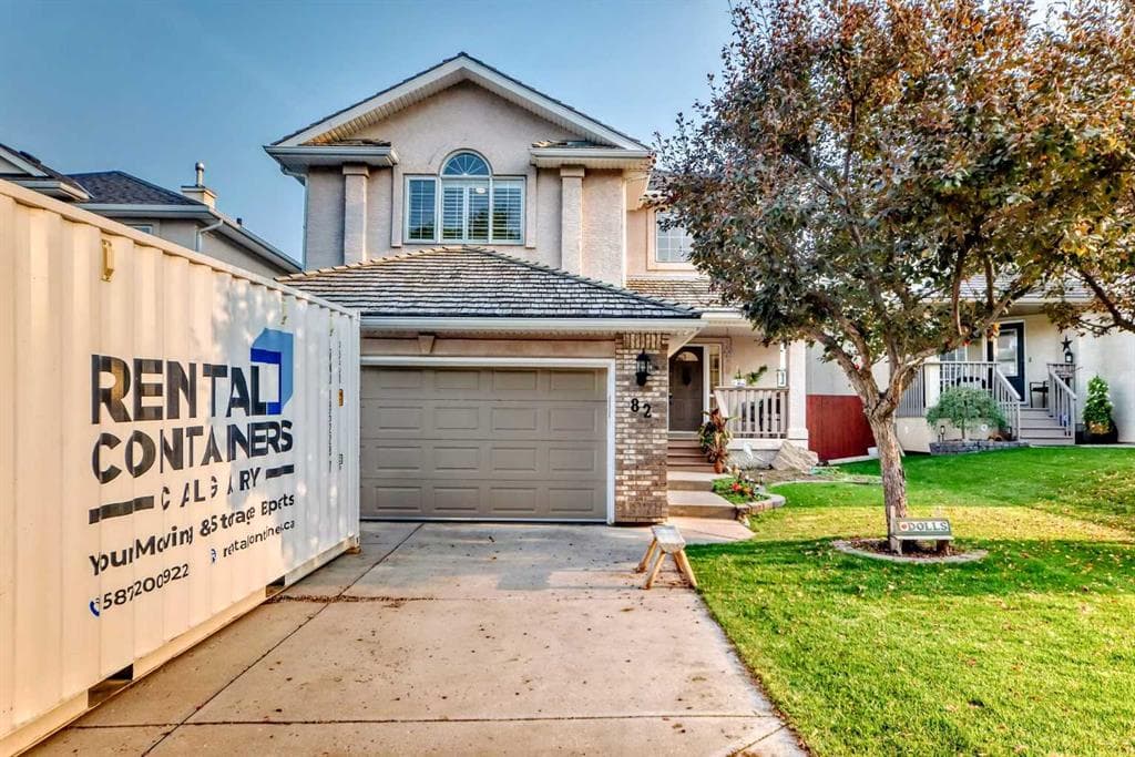 4-bed Detached for sale at 82 Mt Gibraltar Heights SE, Calgary
