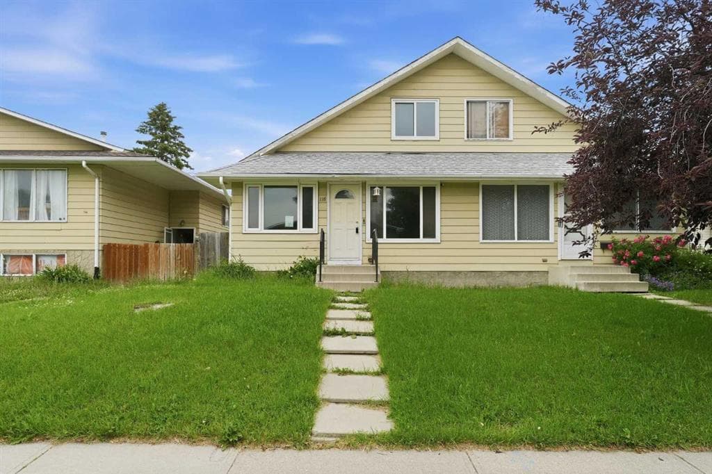 3-bed Semi-detached for sale at 118 Dovertree Place SE, Calgary