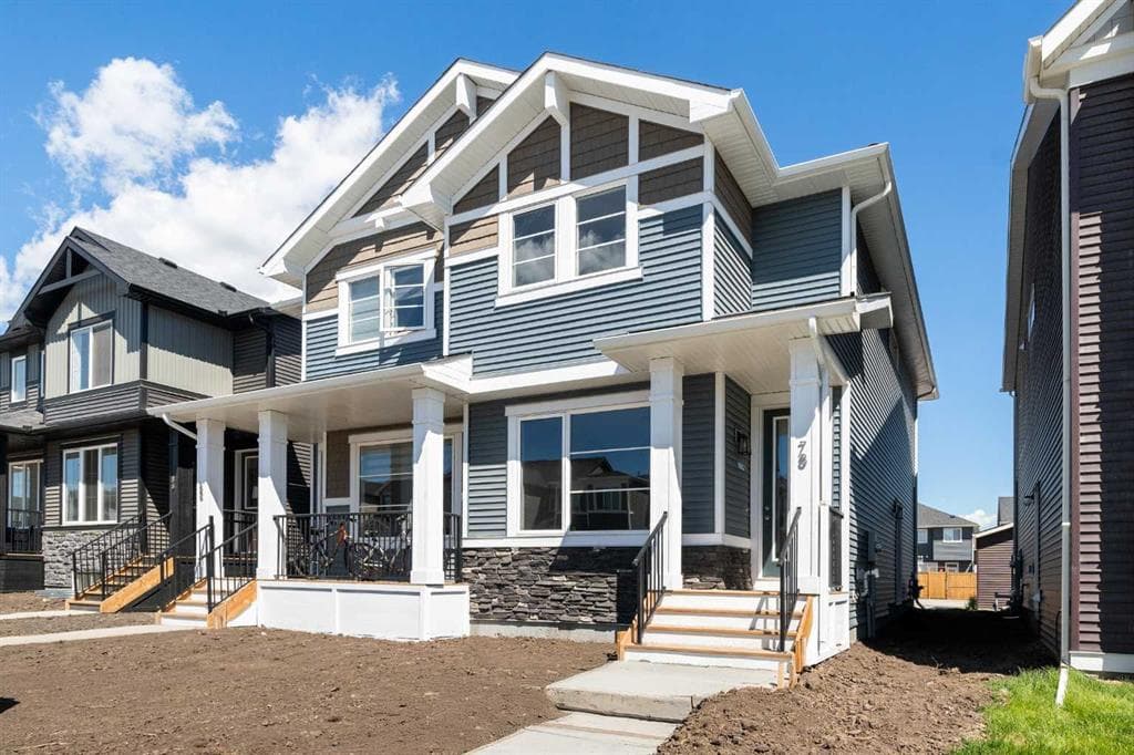 3-bed Semi-detached for sale at 78 Sora Gardens SE, Calgary