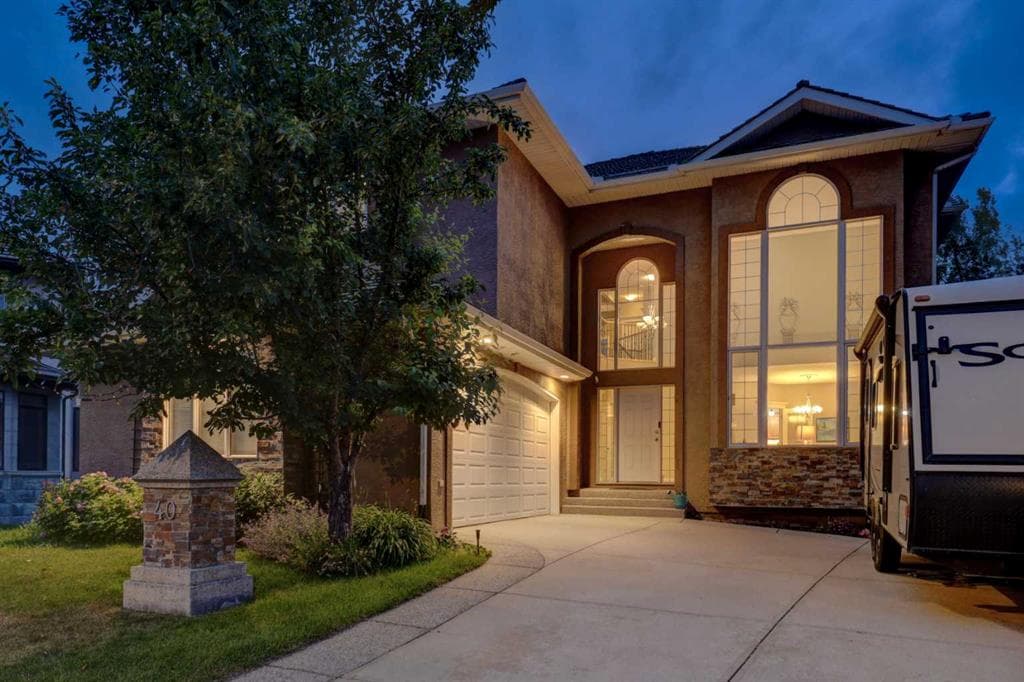 6-bed Detached for sale at 40 Arbour Estates Green NW, Calgary