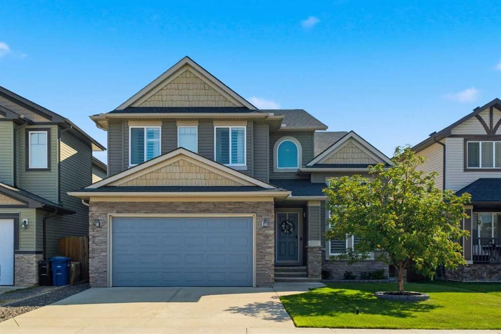 4-bed Detached for sale at 809 Canoe Green SW, Airdrie