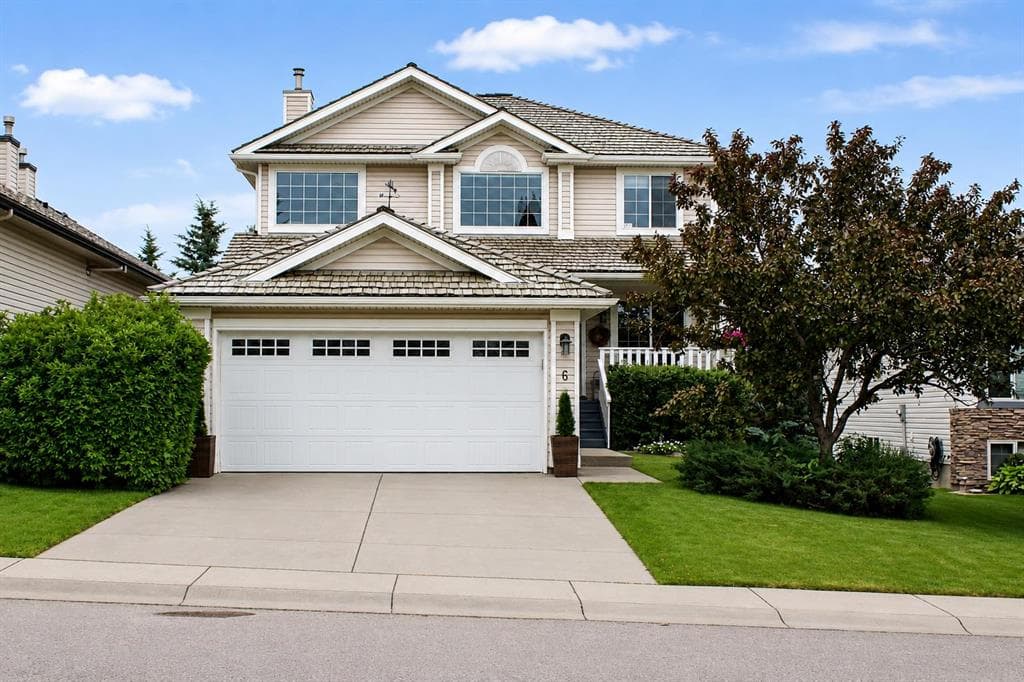 4-bed Detached for sale at 6 Gleneagles Terrace, Cochrane