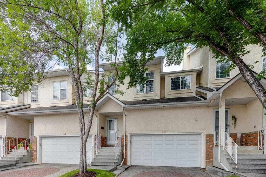 3-bed Townhouse for sale at 155 Prominence Heights SW, Calgary