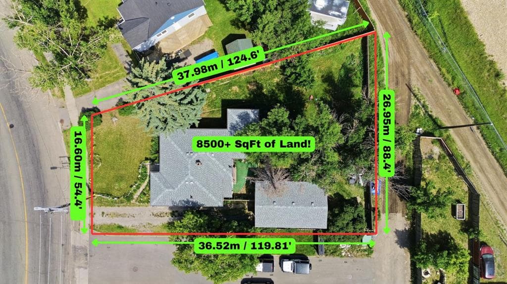 3-bed Detached for sale at 7244 Ogden Road SE, Calgary
