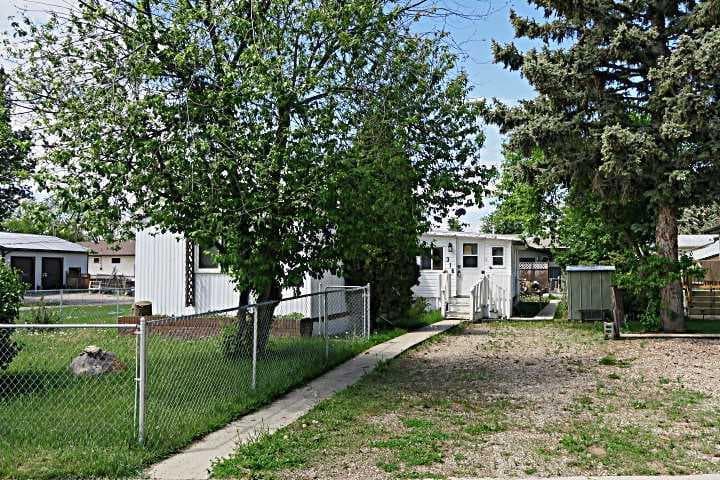 2-bed Detached for sale at 316 3 Street N, Vulcan