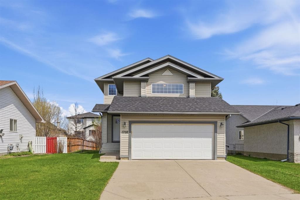 3-bed Detached for sale at 1702 Riverside Drive NW, High River