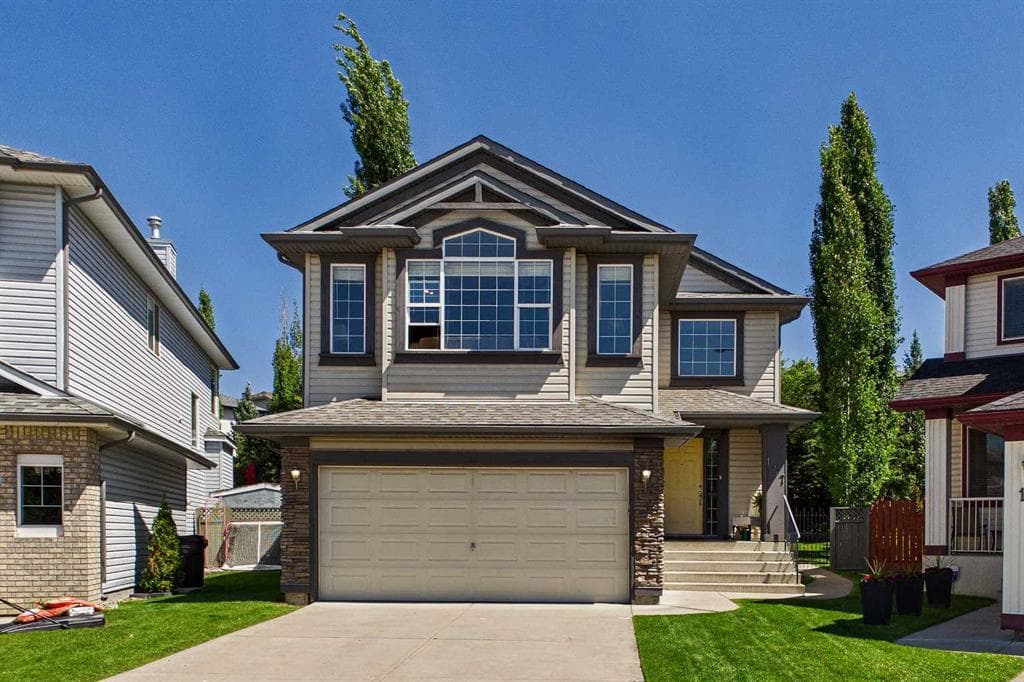 4-bed Detached for sale at 147 Tuscany Meadows Court NW, Calgary