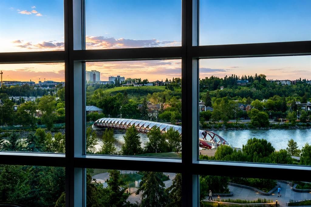 2-bed Apartment for sale at 602, 110 7 Street SW, Calgary
